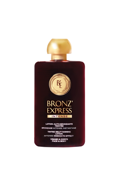 LOTION AUTO-BRONZANTE TEINTÉE