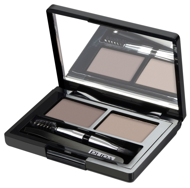 PUPA EYEBROW DESIGN SET 001 BLONDE