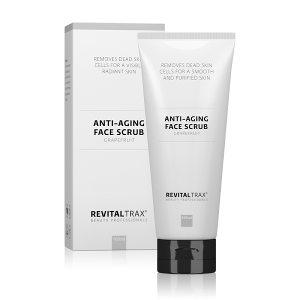 ANTI-AGING FACE SCRUB