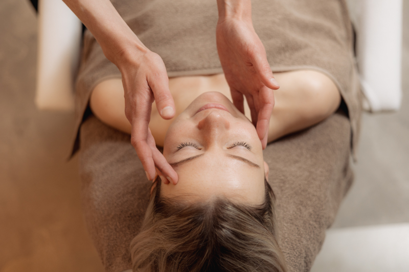 Calming Facial